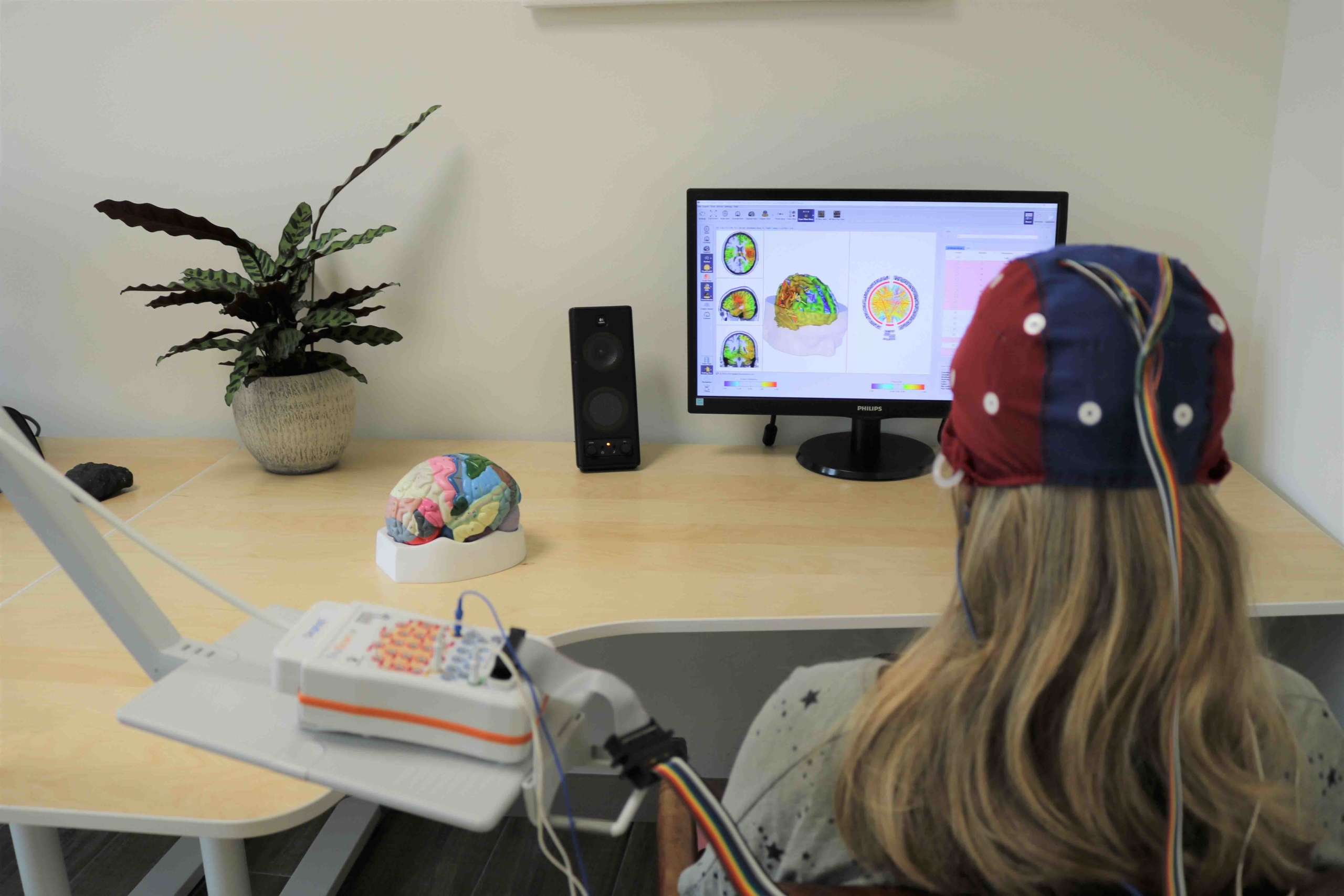 breinkliniek neurofeedback training