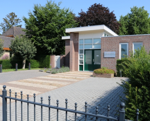 buitenkant hogeweg2 De Breinkliniek